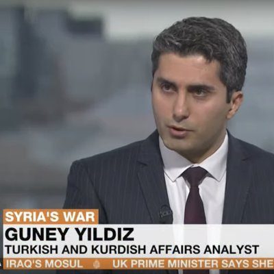 Güney Yıldız — bbc syria analysis