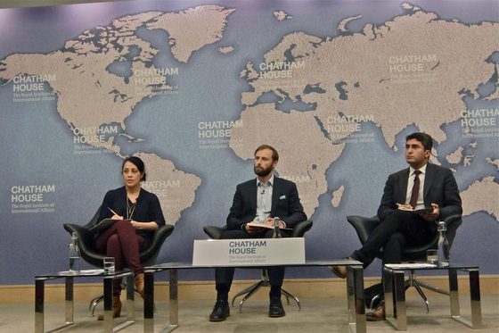 Güney Yıldız — chatham house