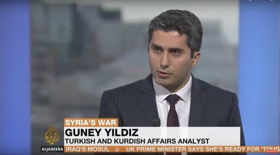 Güney Yıldız — al jazeera