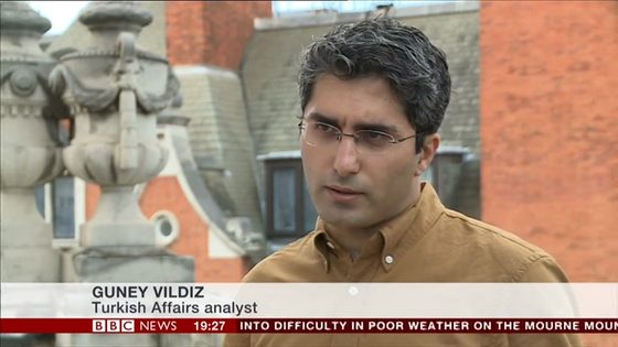 Güney Yıldız — bbc news