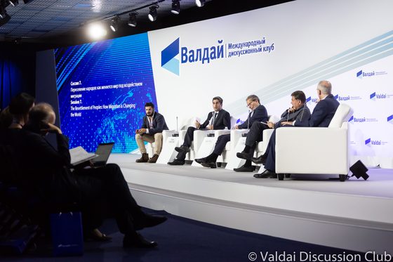 Güney Yıldız — valdai discussion club