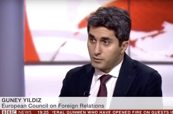 Güney Yıldız — bbc news ecfr